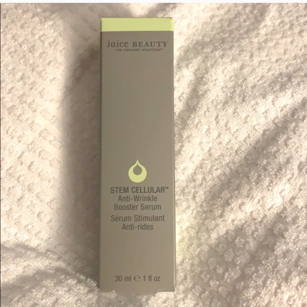 Juice Beauty Anti-Wrinkle Booster Serum